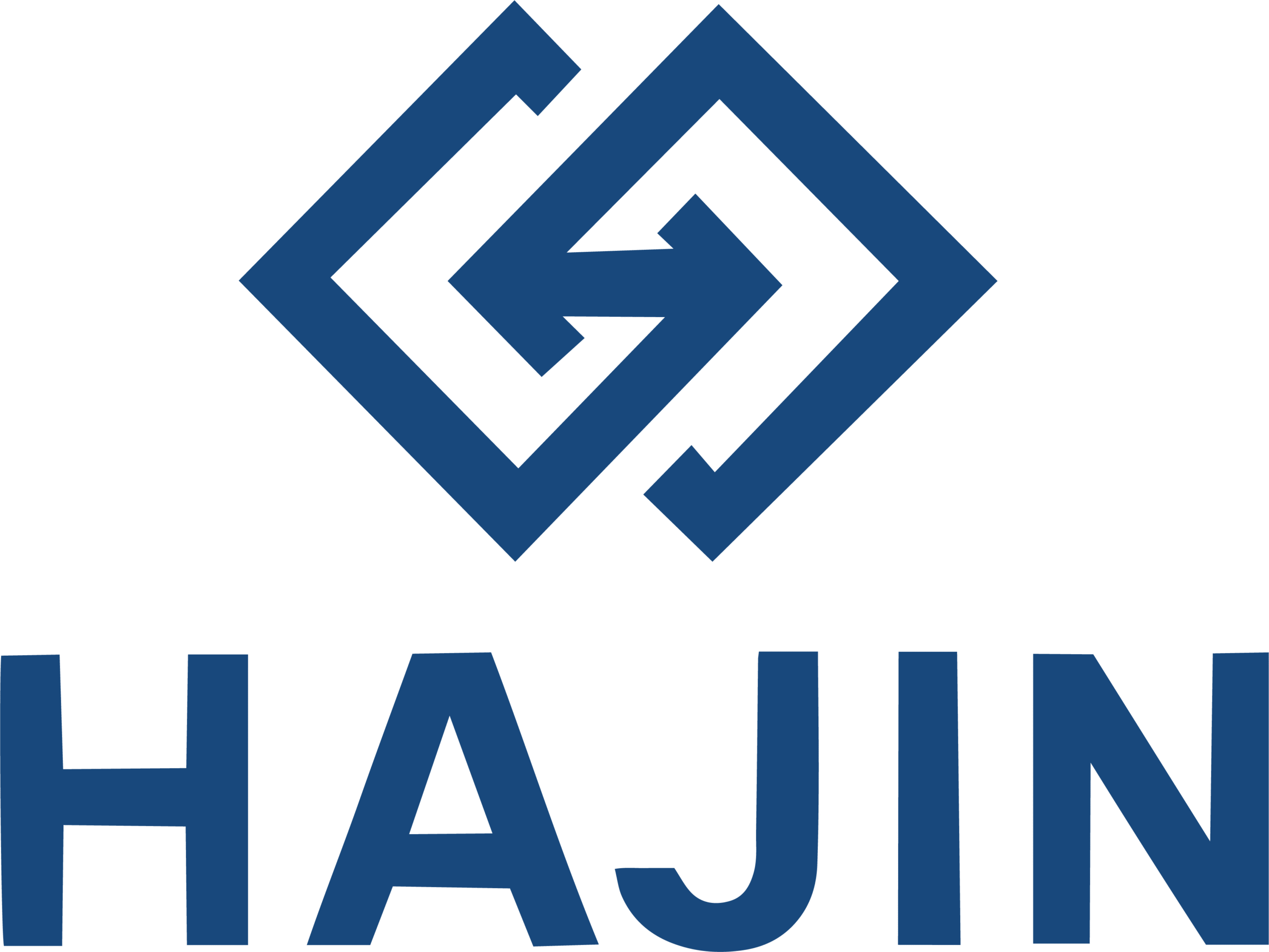HAJIN (ZHONGSHAN) TRADING CO., LIMITED